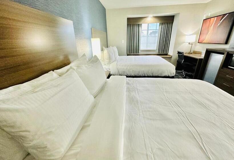 스탠다드 룸, Best Western Bellemont Shadow Mountain Inn