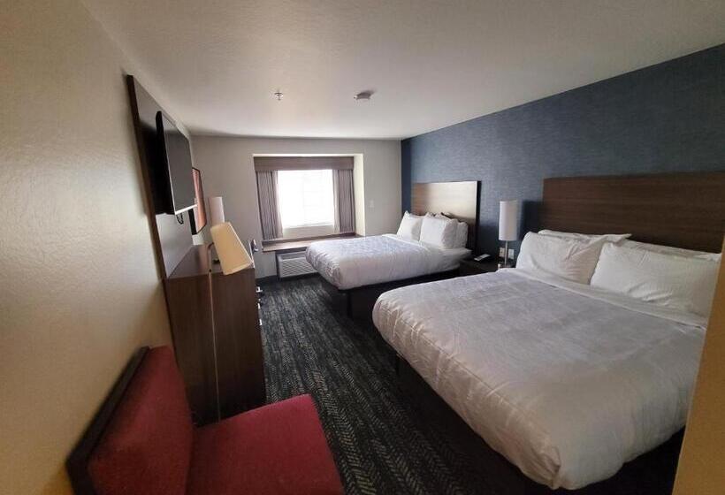장애인을 위한 스탠다드 룸, Best Western Bellemont Shadow Mountain Inn