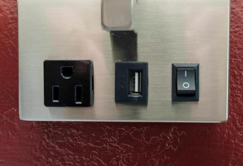 Номер Deluxe, Red Roof Inn Gadsden