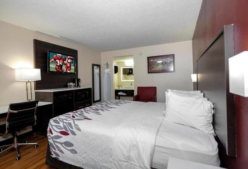 Номер Superior, Red Roof Inn Gadsden