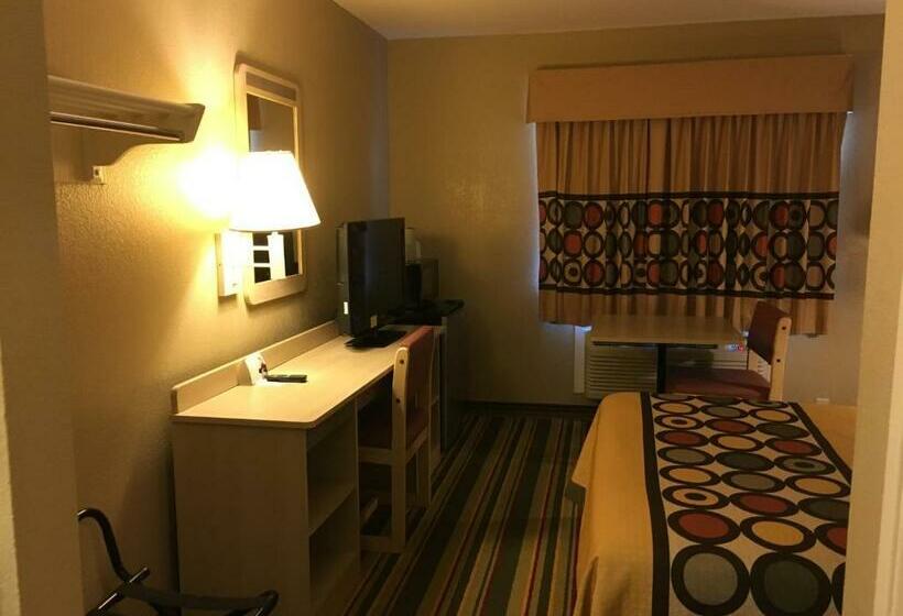 Quarto Estandar, Super 8 By Wyndham Vicksburg