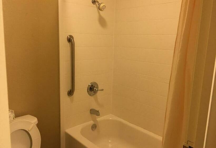 اتاق استاندارد, Super 8 By Wyndham Vicksburg
