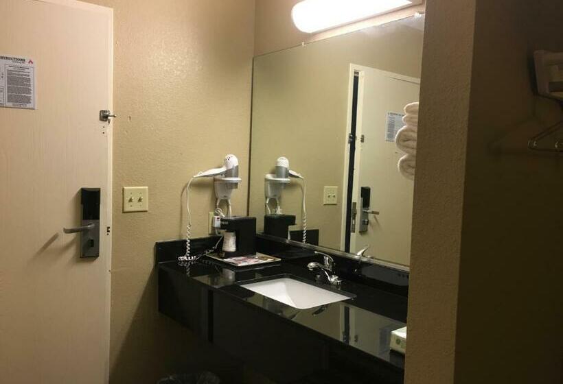 Quarto Estandar, Super 8 By Wyndham Vicksburg