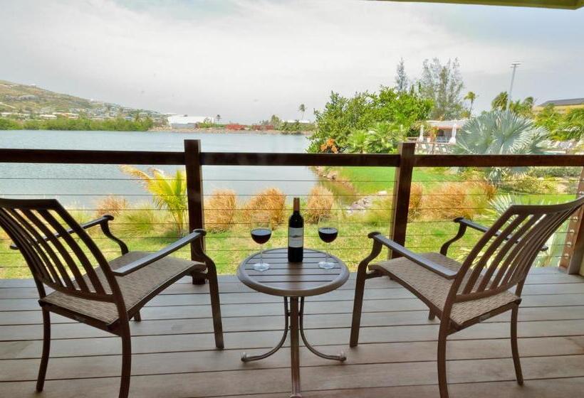 آپارتمان 1 خوابه, Royal St. Kitts