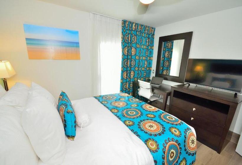 آپارتمان 2 خوابه, Royal St. Kitts