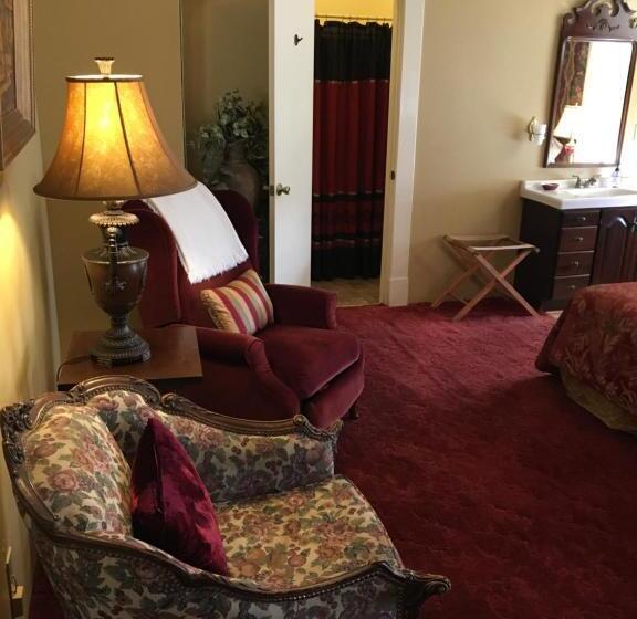 Стандартный Номер Кровать Кинг, The Courtland Hotel & Spa