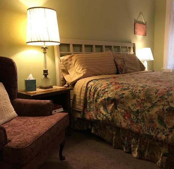 Номер Superior Кровать Кинг, The Courtland Hotel & Spa