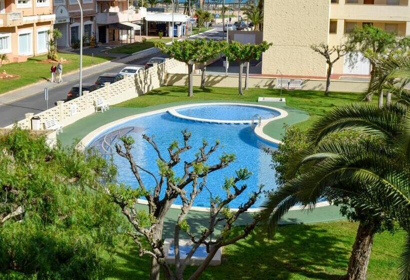 דירת שני חדרים, Apartamentos Azahar 3000