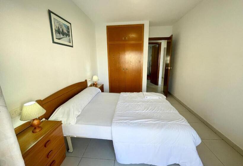 דירת שני חדרים, Apartamentos Azahar 3000