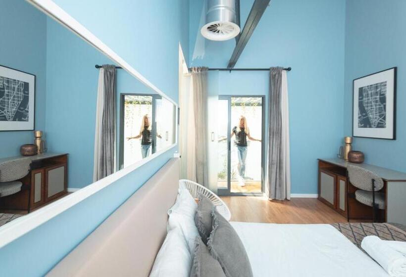 Standard Room, Lisbon Destination Hostel