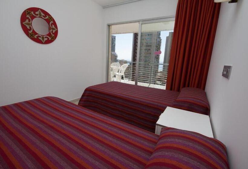 Апартаменты 1 Спальня, Apartamentos Niza