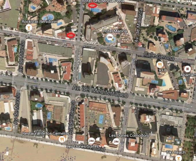 Апартаменты 1 Спальня, Apartamentos Niza