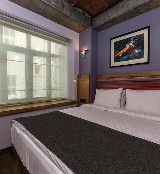 Standard Room, Bankerhan