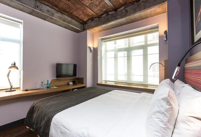 Standard Room, Bankerhan