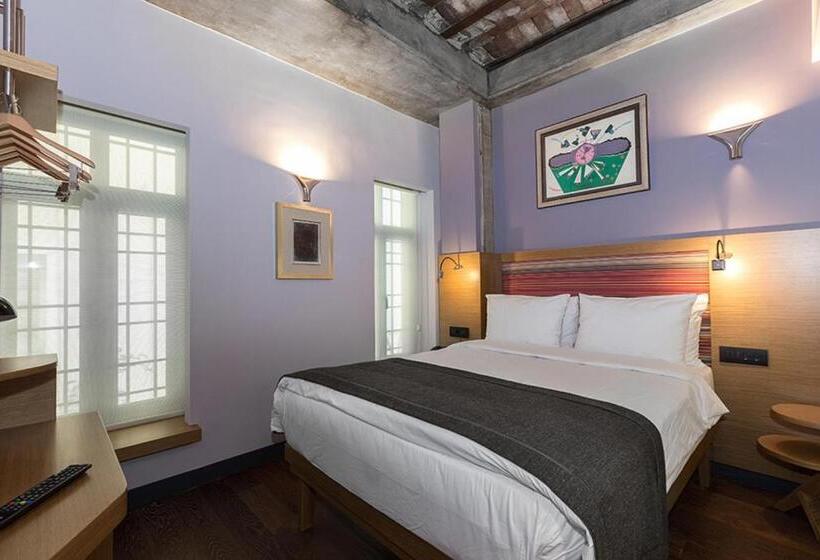 Standard Room, Bankerhan