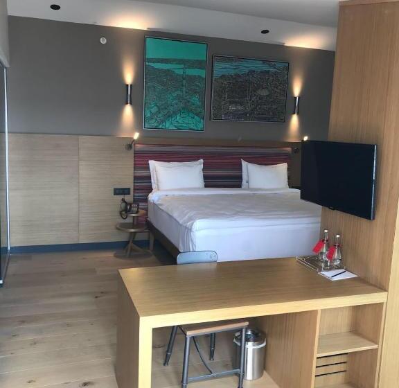 Executive Room Sea View, Bankerhan