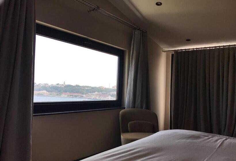 Executive Room Sea View, Bankerhan