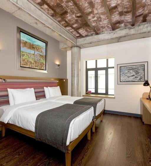 Standard Room, Bankerhan