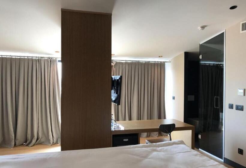 Executive Room Sea View, Bankerhan