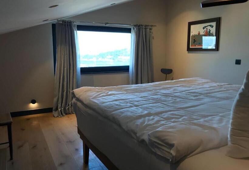 Executive Room Sea View, Bankerhan