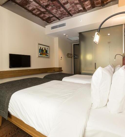 Standard Room, Bankerhan