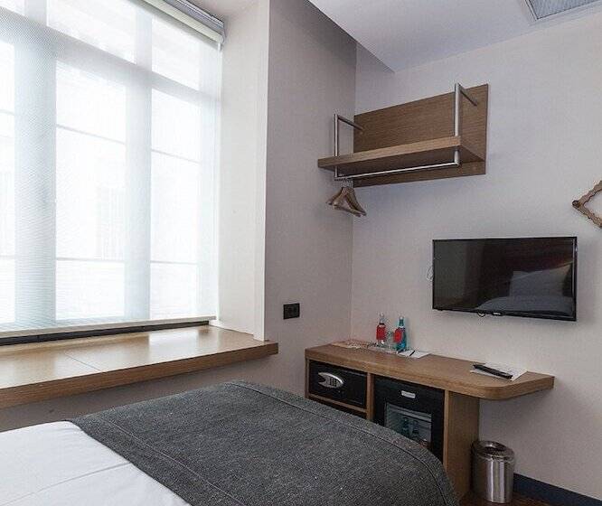 Standard Single Room, Bankerhan