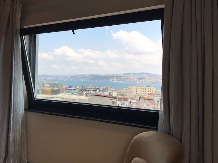 Executive Room Sea View, Bankerhan
