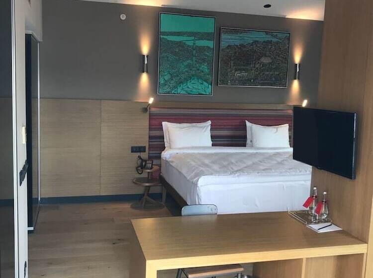 Executive Room Sea View, Bankerhan