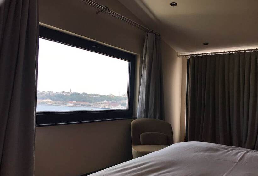 Executive Room Sea View, Bankerhan