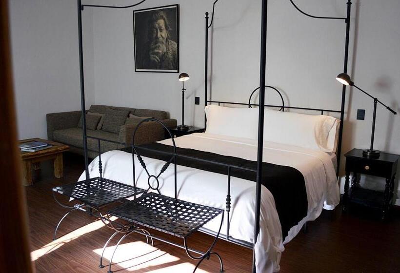 带按摩浴盆的套房, Casa De Los Olivos
