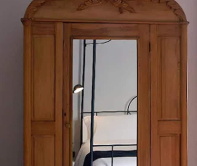 带按摩浴盆的套房, Casa De Los Olivos