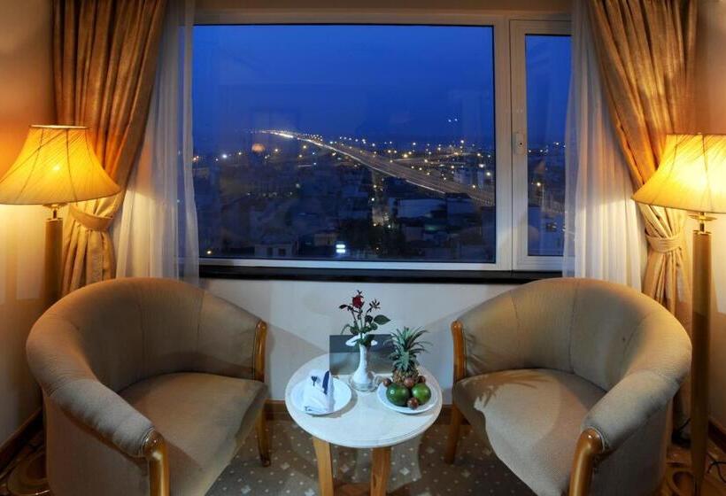 اتاق لوکس, A25 Luxury