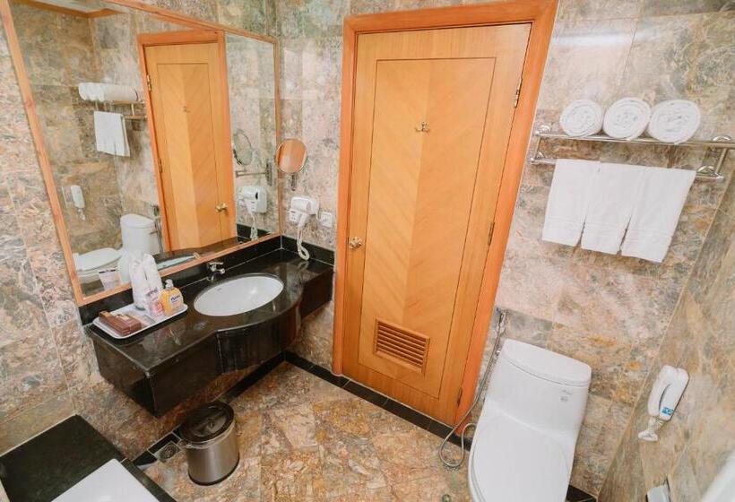 اتاق لوکس, A25 Luxury