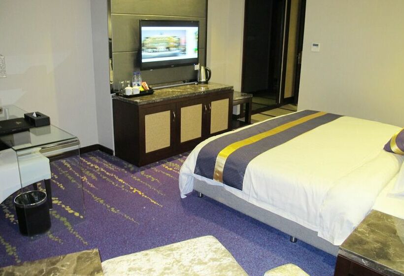 اتاق لوکس, Best Western Yantai