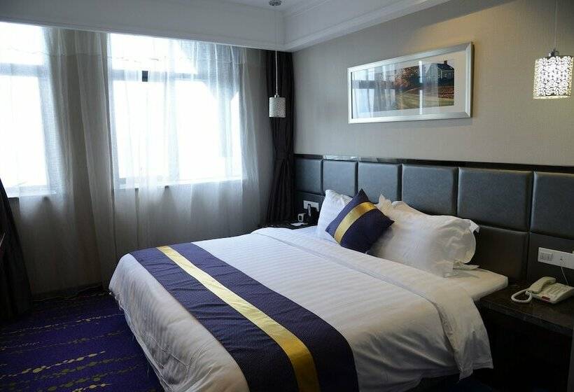 اتاق لوکس, Best Western Yantai