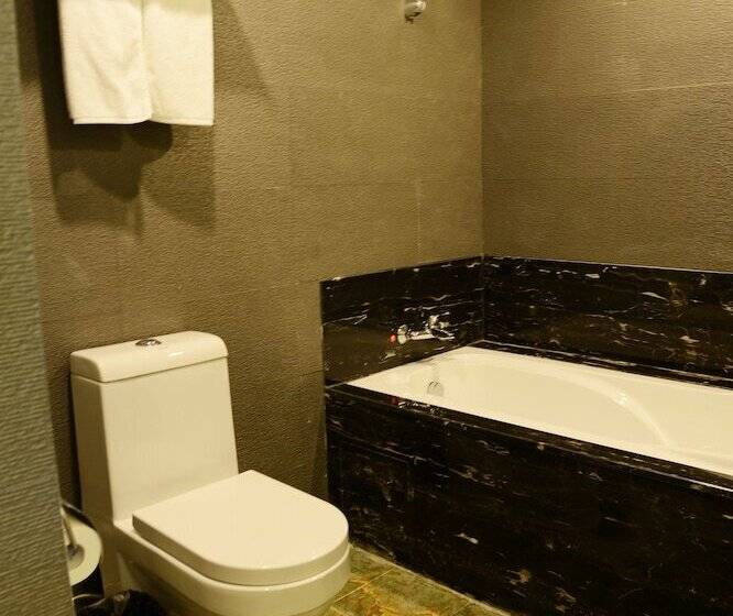 اتاق لوکس, Best Western Yantai