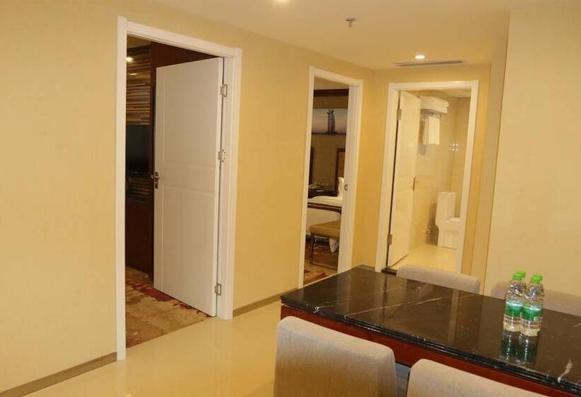 سوییت خانوادگی, Best Western Yantai