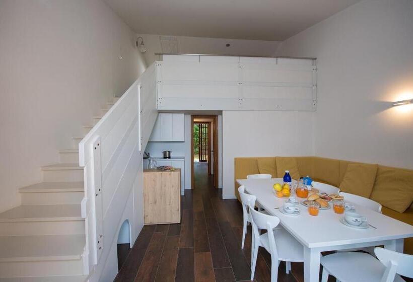 1 Bedroom Apartment Lake View, Club Del Sole Desenzano Lake Village