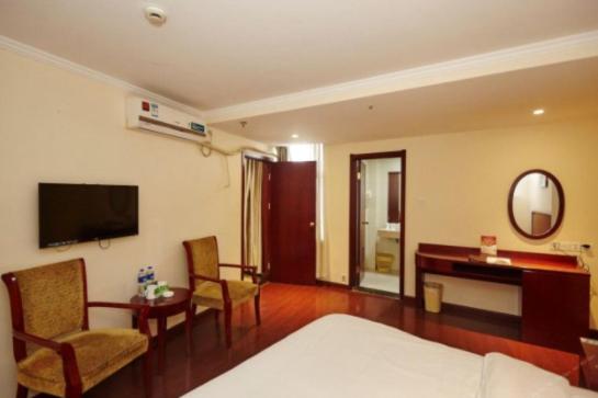 Люкс, Greetree Inn Jiangsu Suzhou Taiping High Speed North Station Express