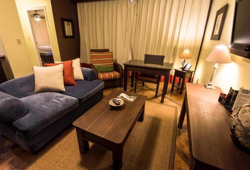 آپارتمان 2 خوابه, Humuya Inn