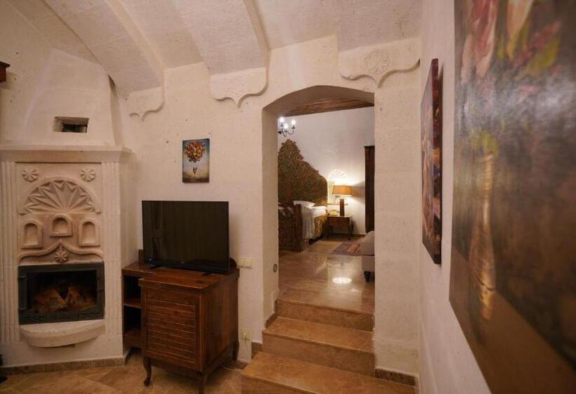 Люкс Кровать Кинг, Mira Cappadocia