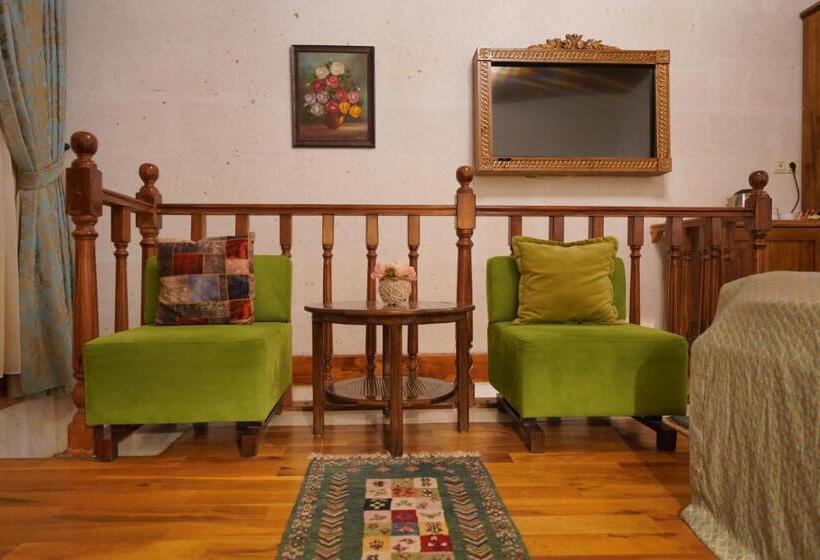 Номер Deluxe, Mira Cappadocia
