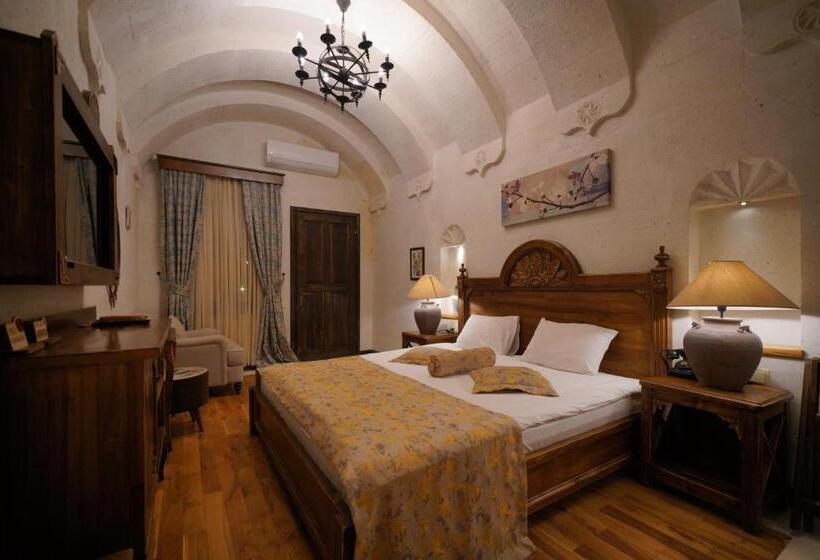 Номер Deluxe, Mira Cappadocia