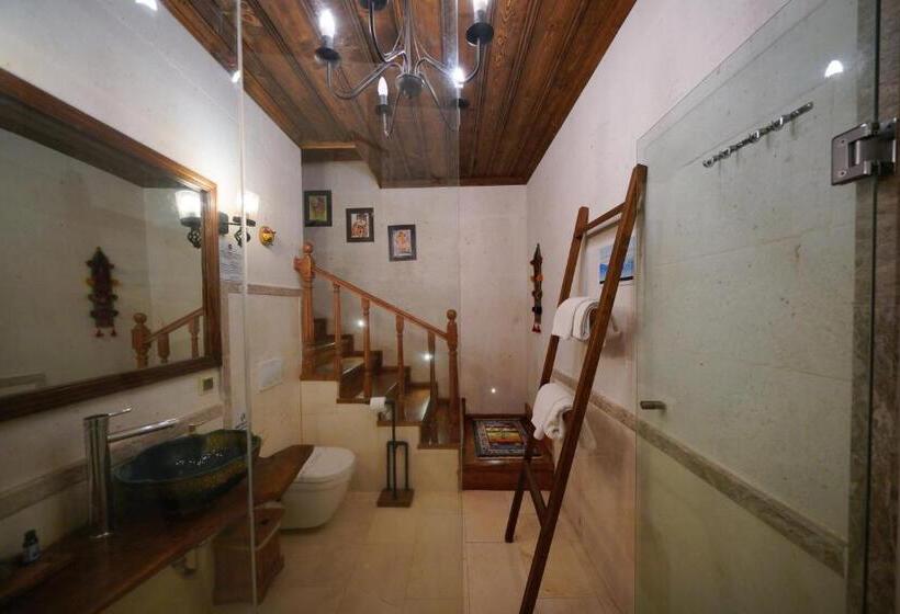 Номер Deluxe, Mira Cappadocia
