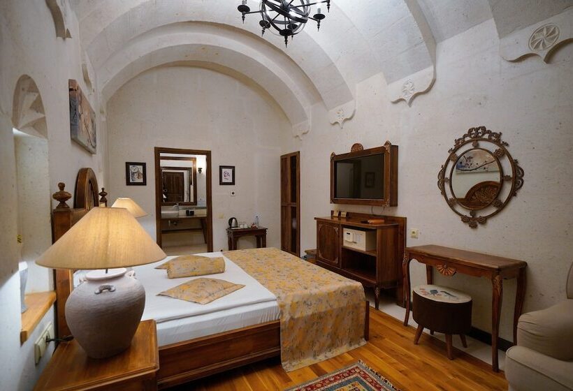 Номер Deluxe, Mira Cappadocia