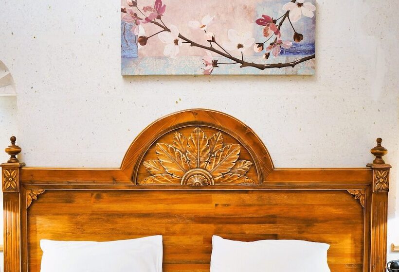 Номер Deluxe, Mira Cappadocia
