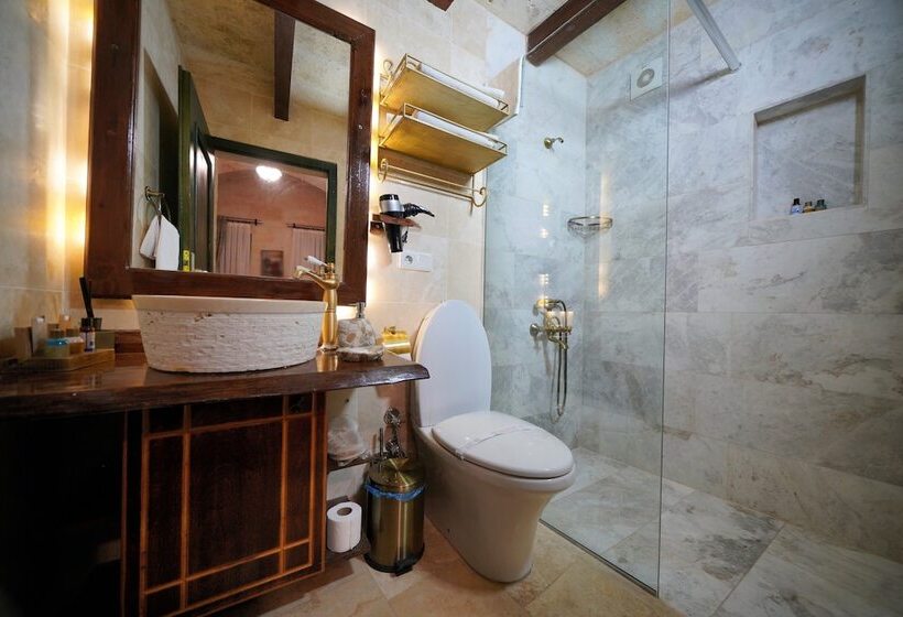 Номер Deluxe, Mira Cappadocia