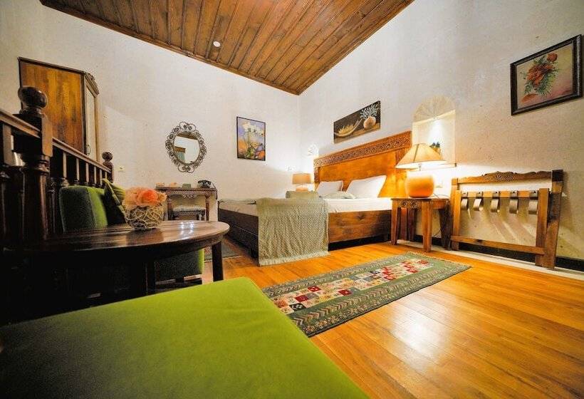 Номер Deluxe, Mira Cappadocia