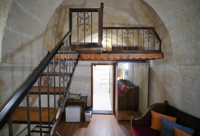 Номер Дюплекс, Mira Cappadocia
