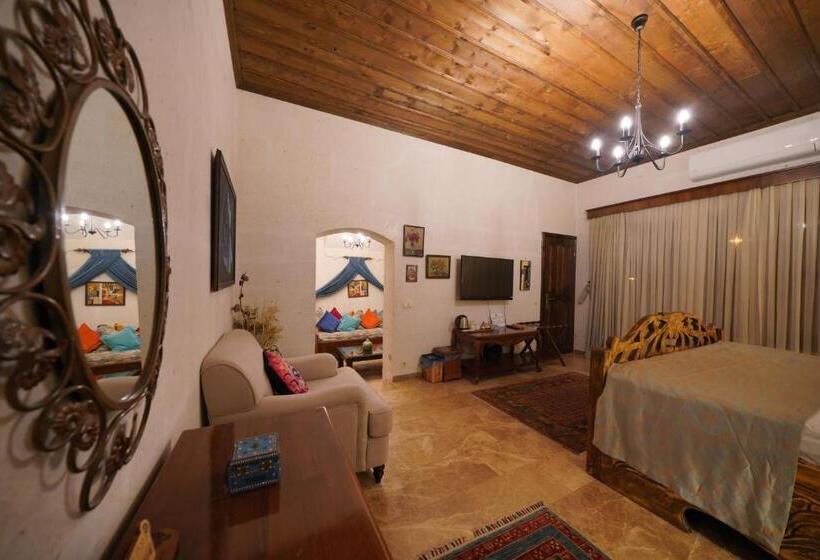 스위트 킹사이즈 침대, Mira Cappadocia